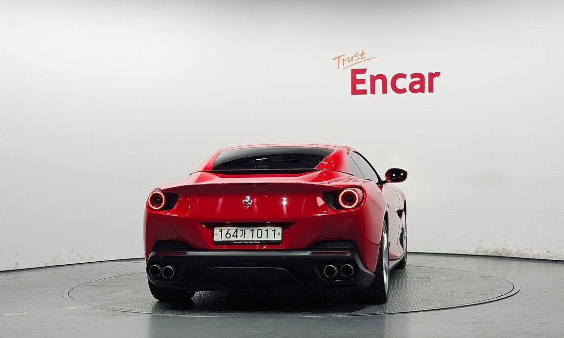 Ferrari Portofino 2020