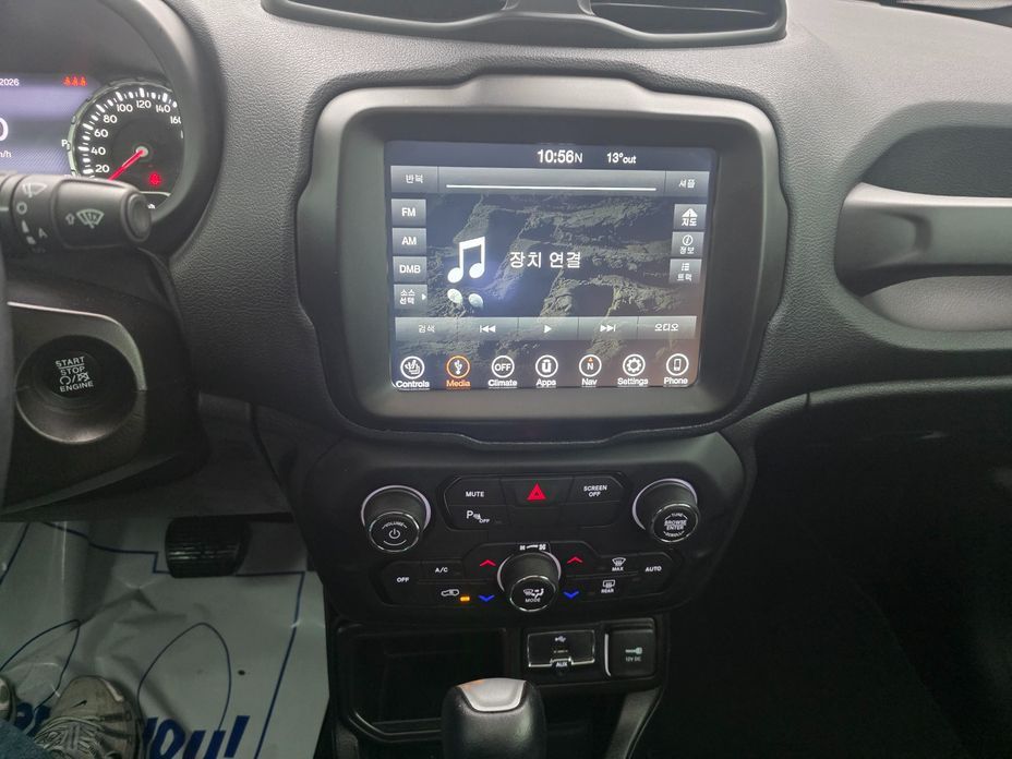 Jeep Renegade 2021