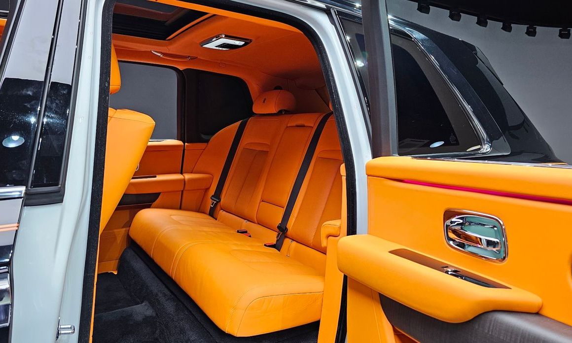 Rolls-Royce Cullinan 2022