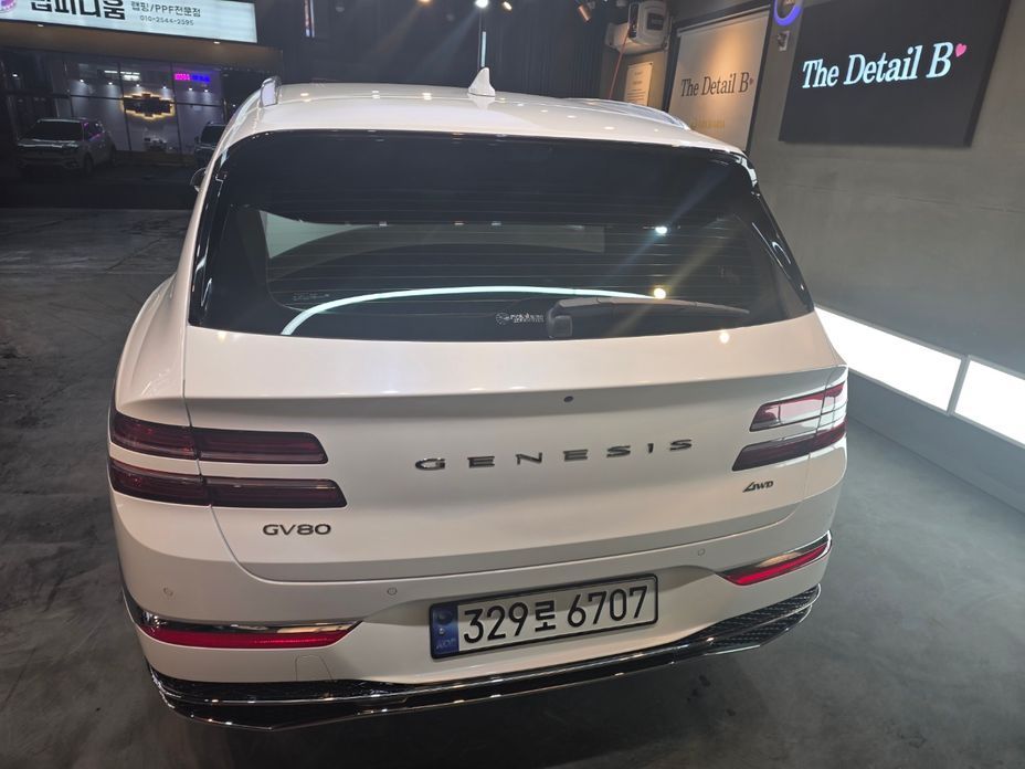Genesis GV80 2024