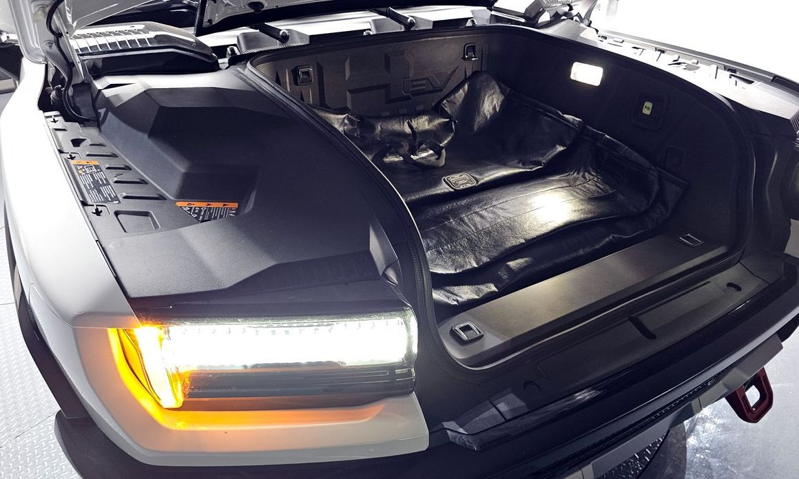 GMC Hummer EV 2025