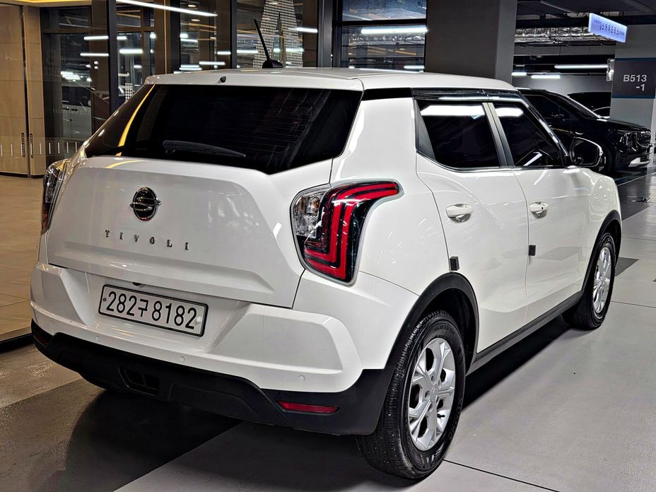 KG_Mobility_Ssangyong TIBOLI 2021