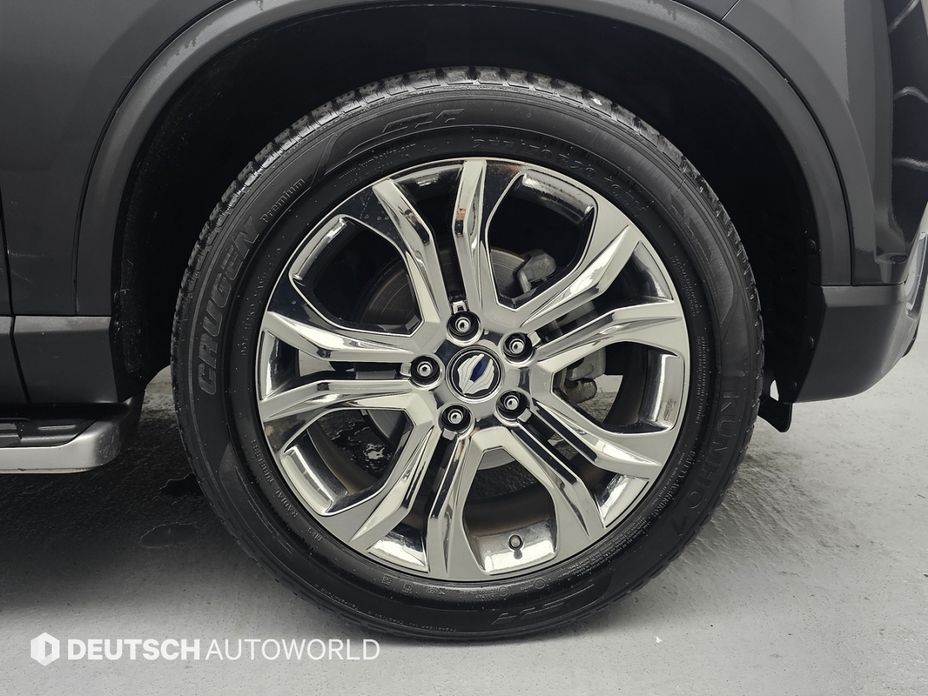 KG_Mobility_Ssangyong Rexton 2019