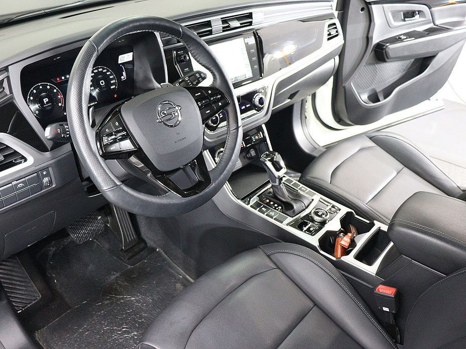 KG_Mobility_Ssangyong KORANDO 2022