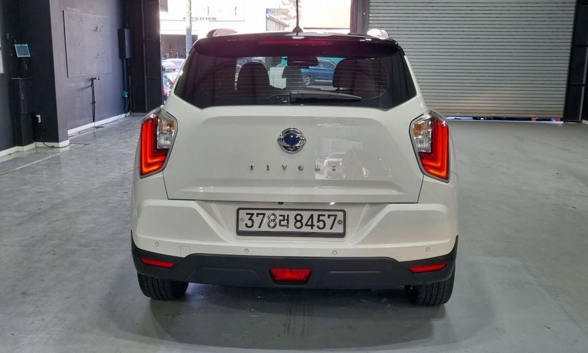 KG_Mobility_Ssangyong TIBOLI 2020