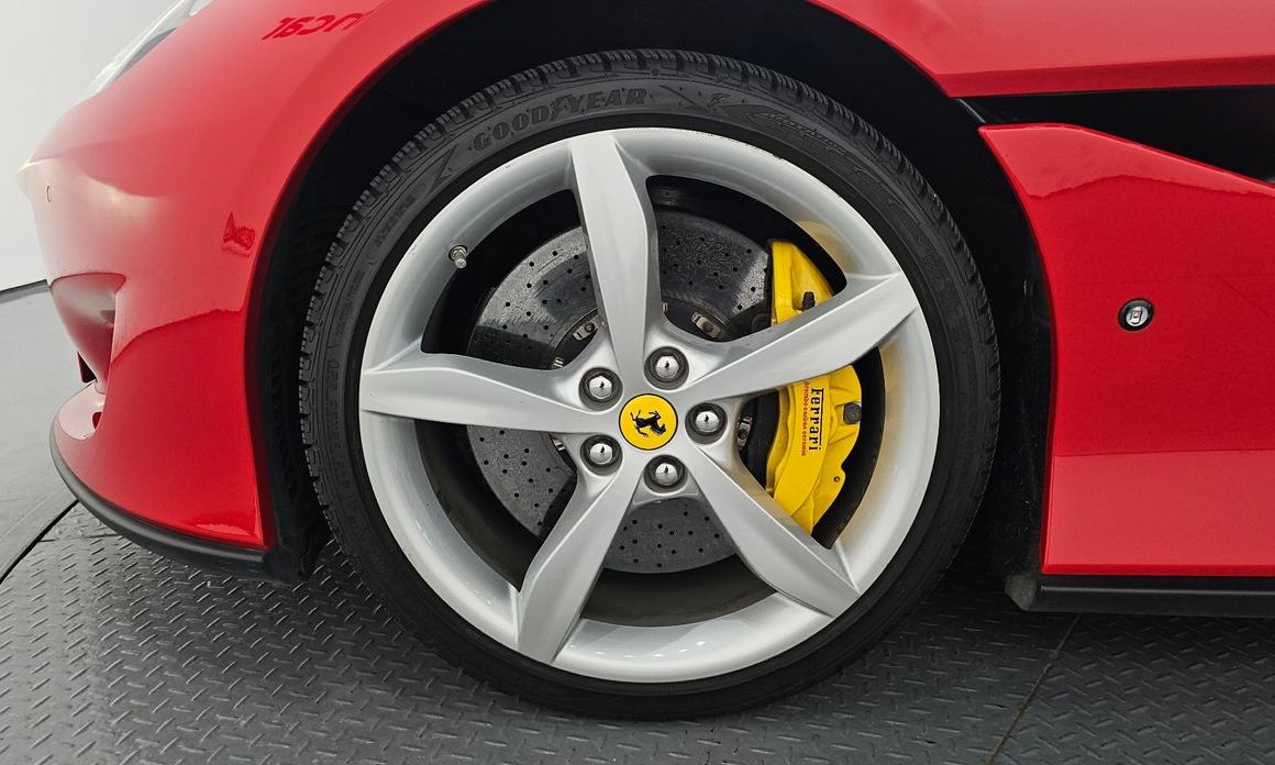 Ferrari Portofino 2020