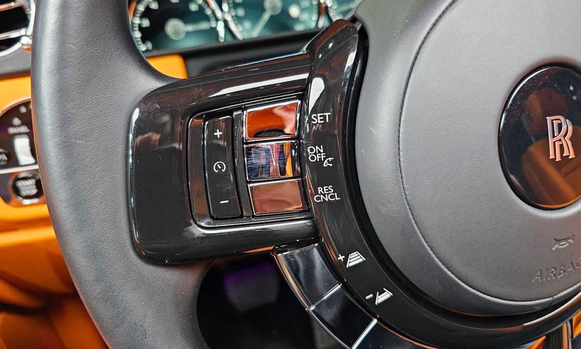 Rolls-Royce Cullinan 2022