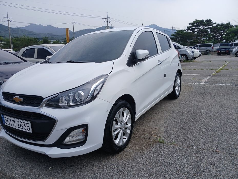 ChevroletGMDaewoo Spark 2022