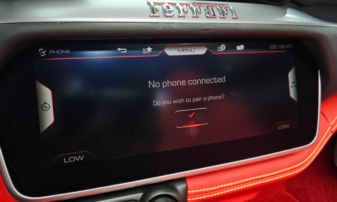 Ferrari Portofino 2020