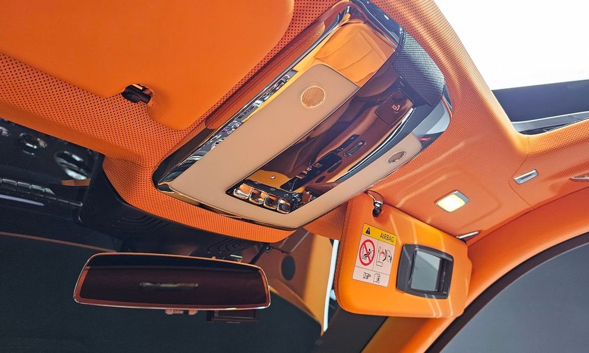Rolls-Royce Cullinan 2022