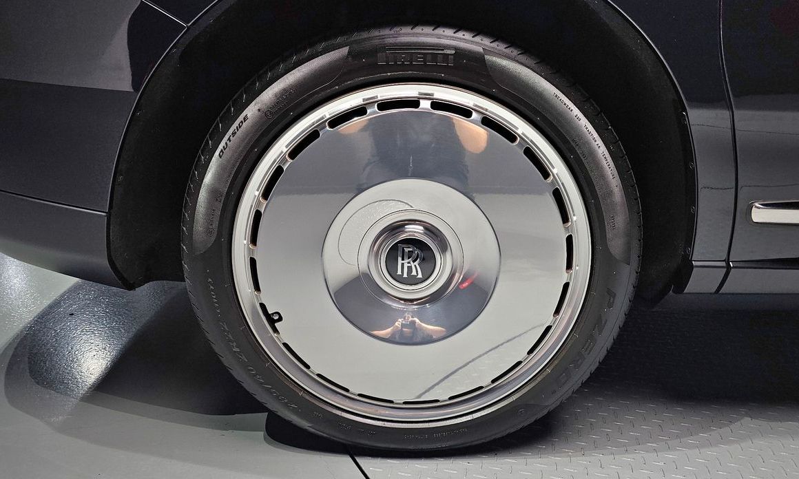 Rolls-Royce Cullinan 2022