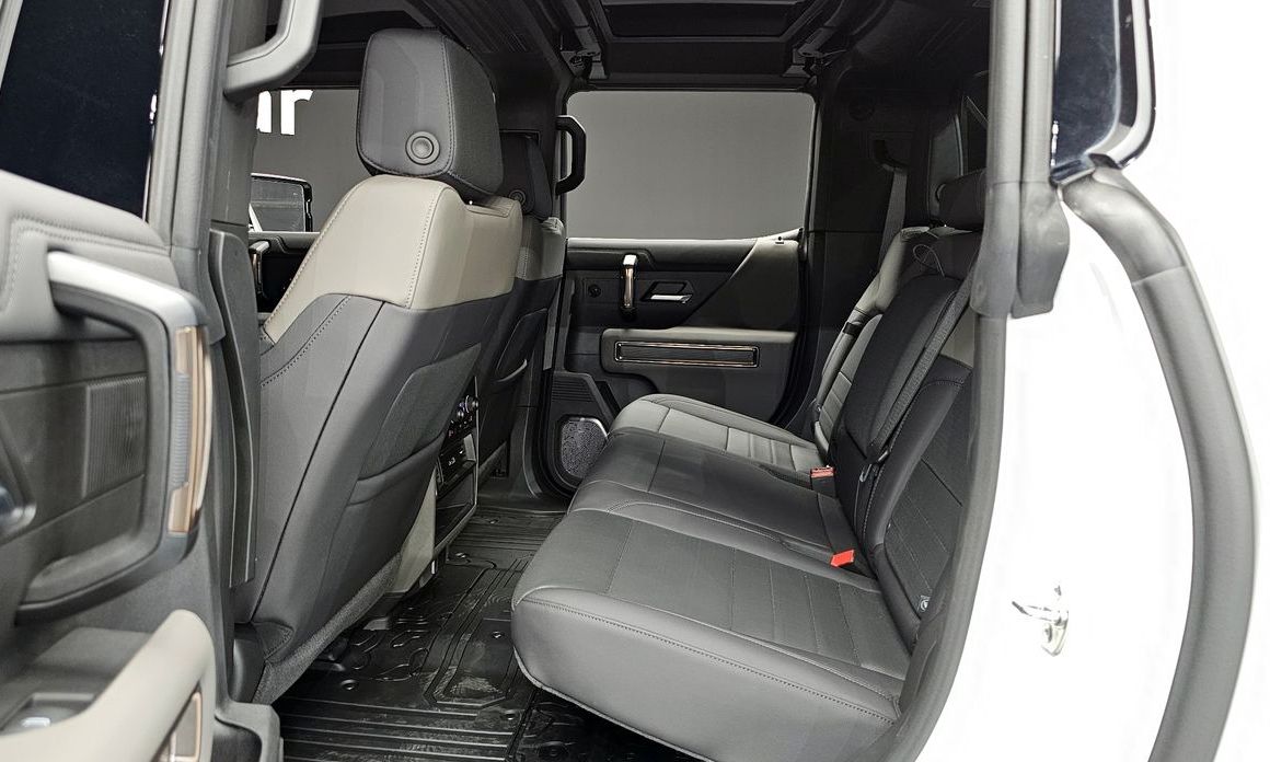 GMC Hummer EV 2025