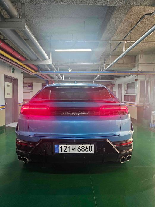 Lamborghini Urus 2025