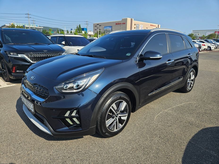 Kia Niro 2020