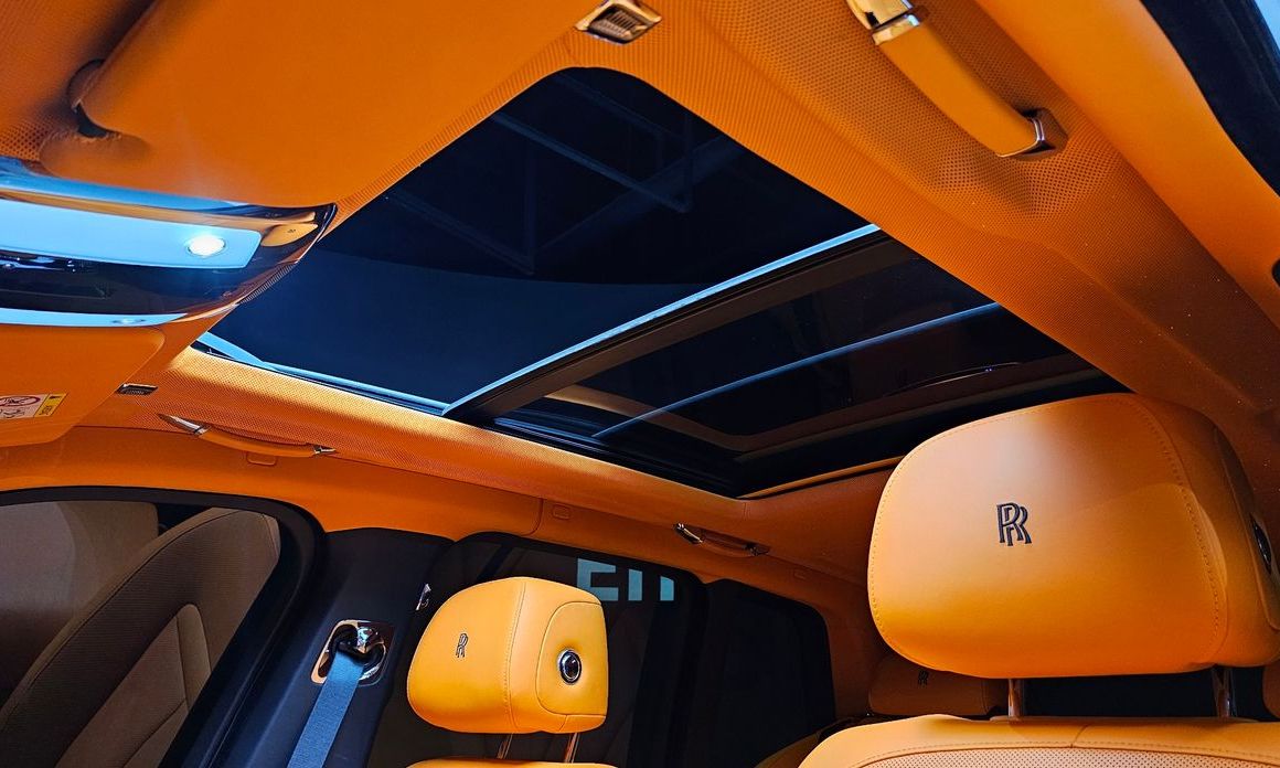 Rolls-Royce Cullinan 2022