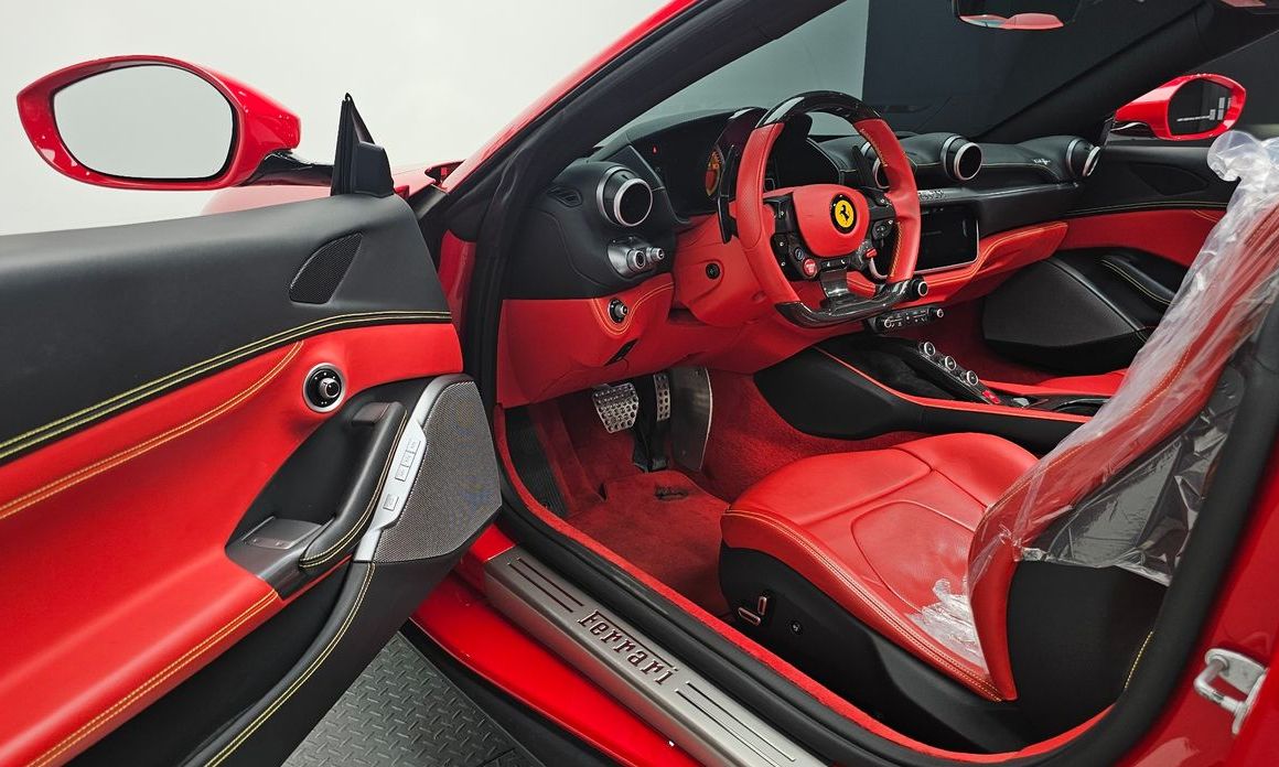 Ferrari Portofino 2020