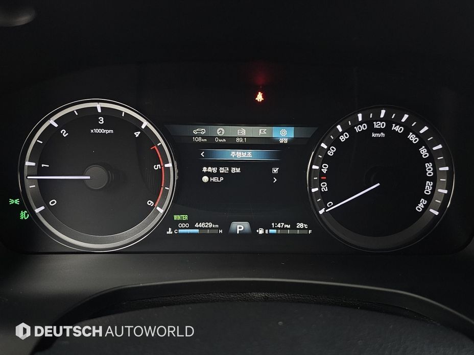 KG_Mobility_Ssangyong Rexton 2019