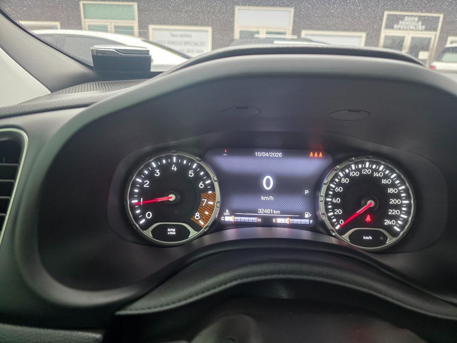 Jeep Renegade 2021