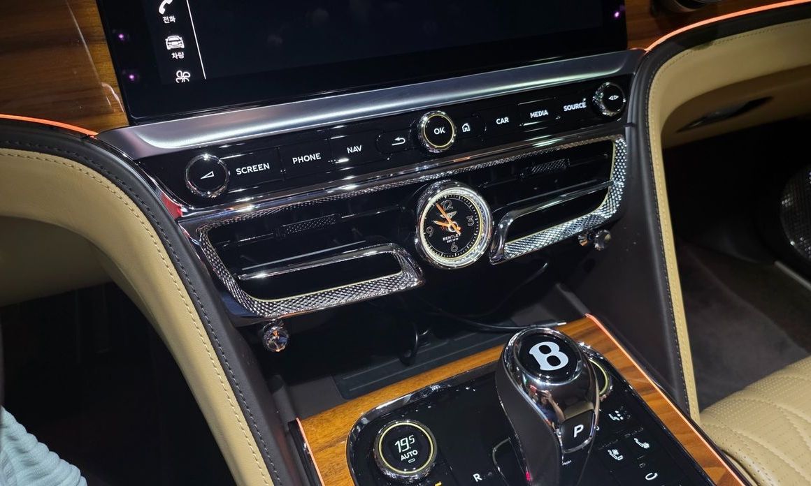 Bentley Flying Spur 2022