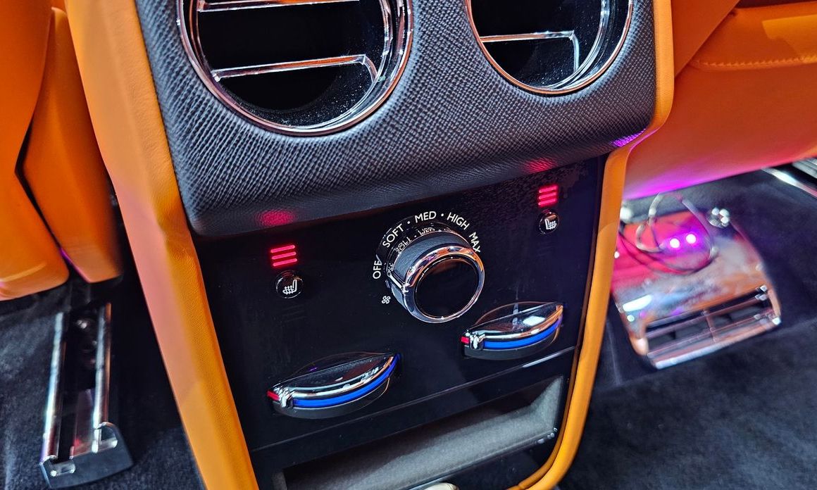 Rolls-Royce Cullinan 2022