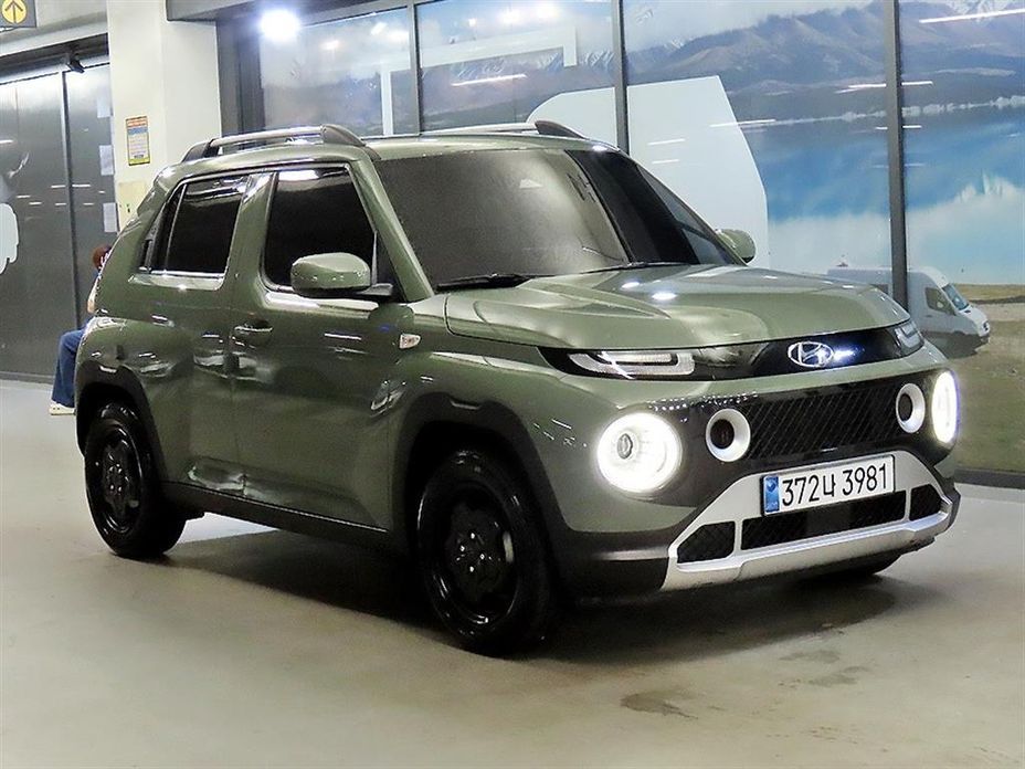 Hyundai Casper 2024