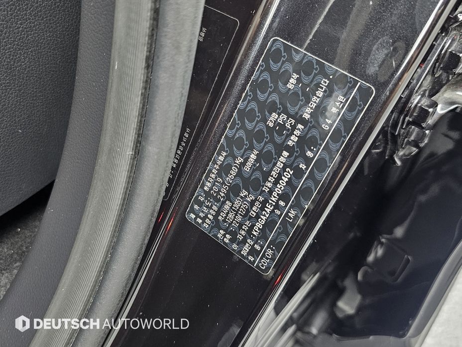 KG_Mobility_Ssangyong Rexton 2019