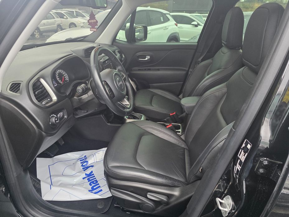 Jeep Renegade 2021
