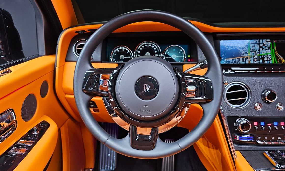 Rolls-Royce Cullinan 2022