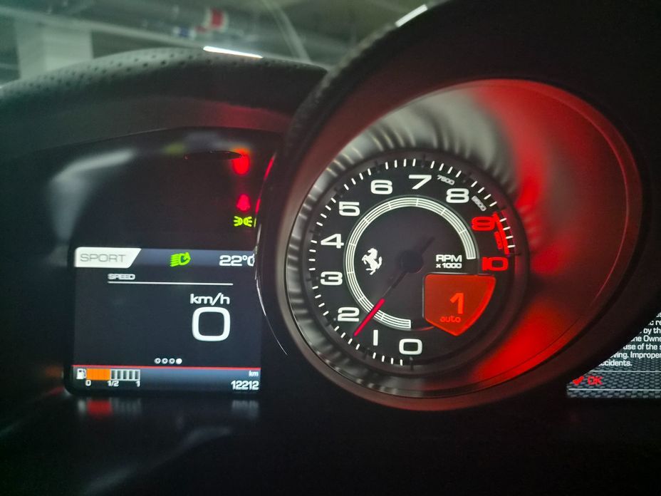 Ferrari 812 2020