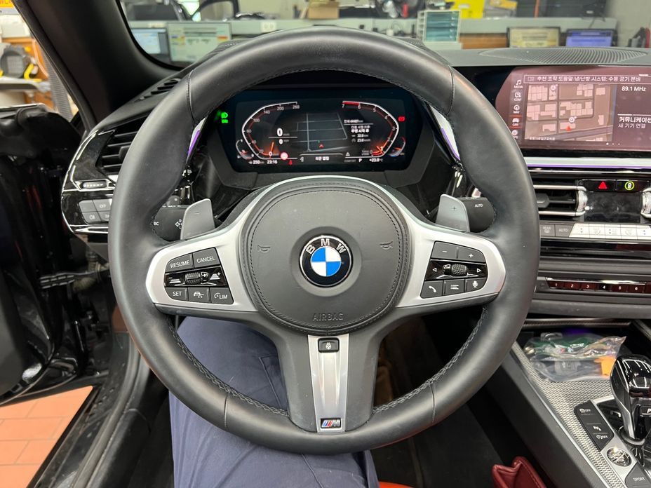 BMW Z4 2022