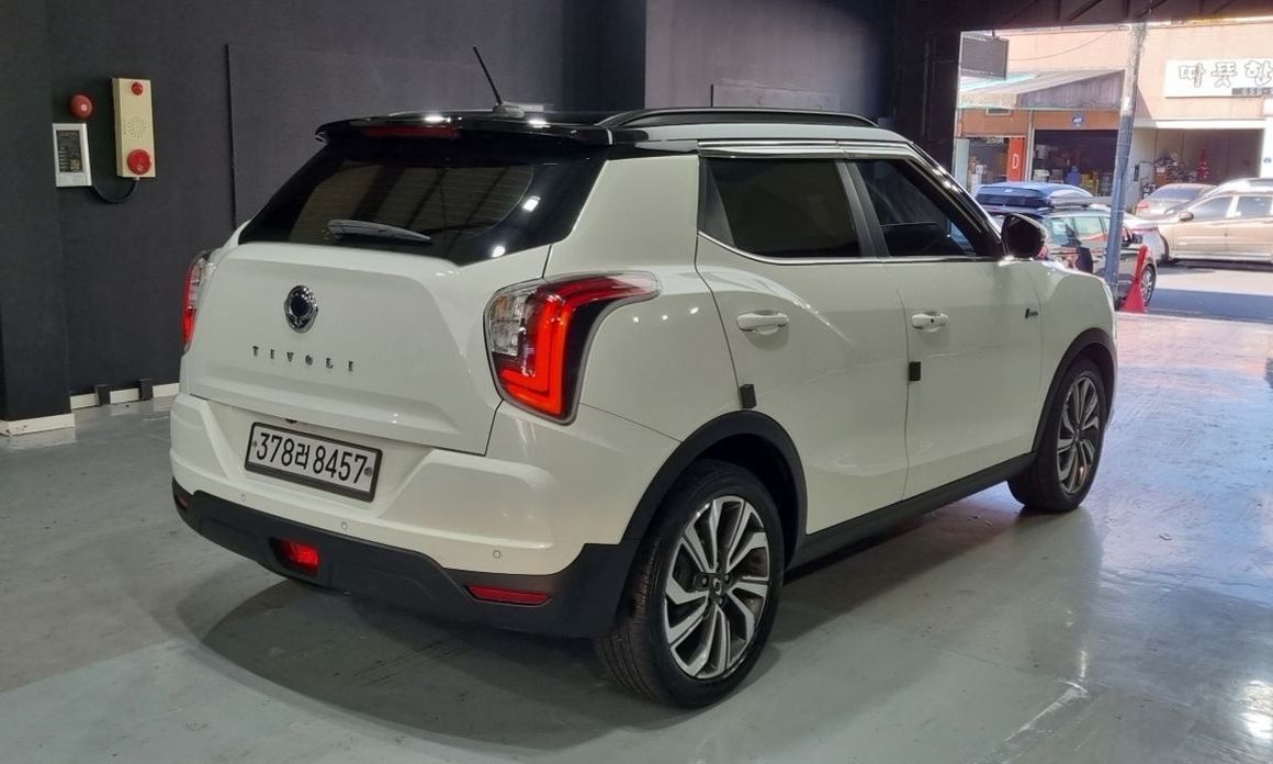 KG_Mobility_Ssangyong TIBOLI 2020