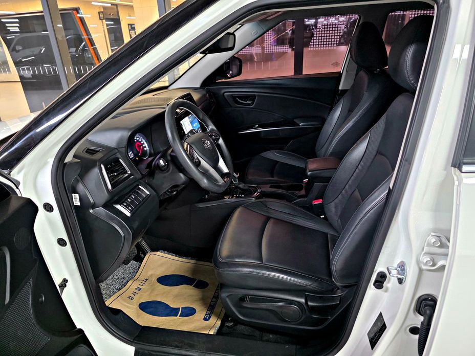 KG_Mobility_Ssangyong TIBOLI 2021
