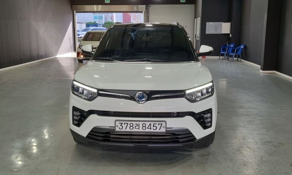 KG_Mobility_Ssangyong TIBOLI 2020