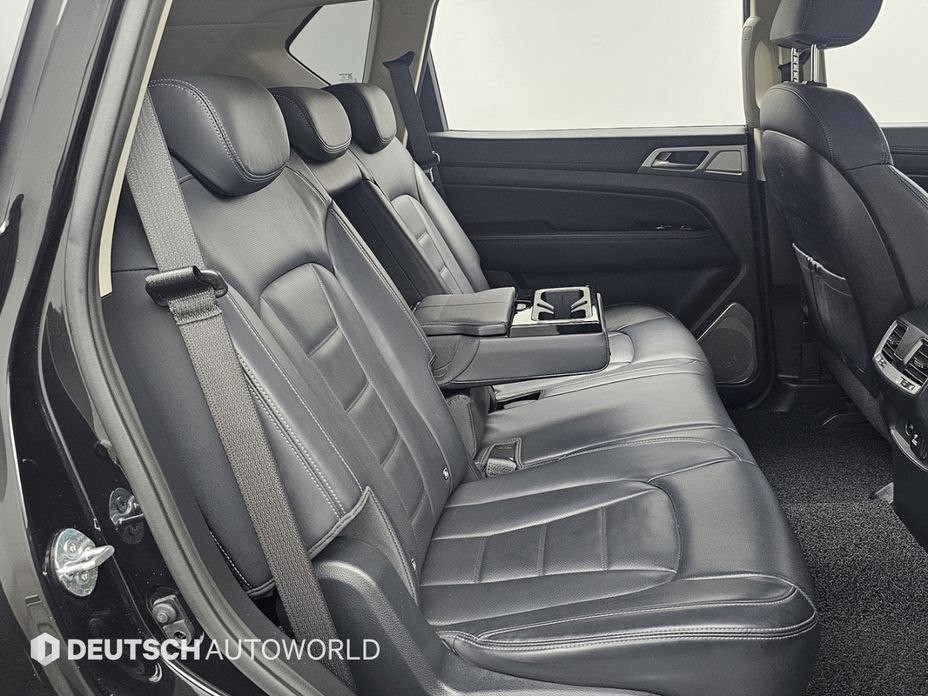 KG_Mobility_Ssangyong Rexton 2019