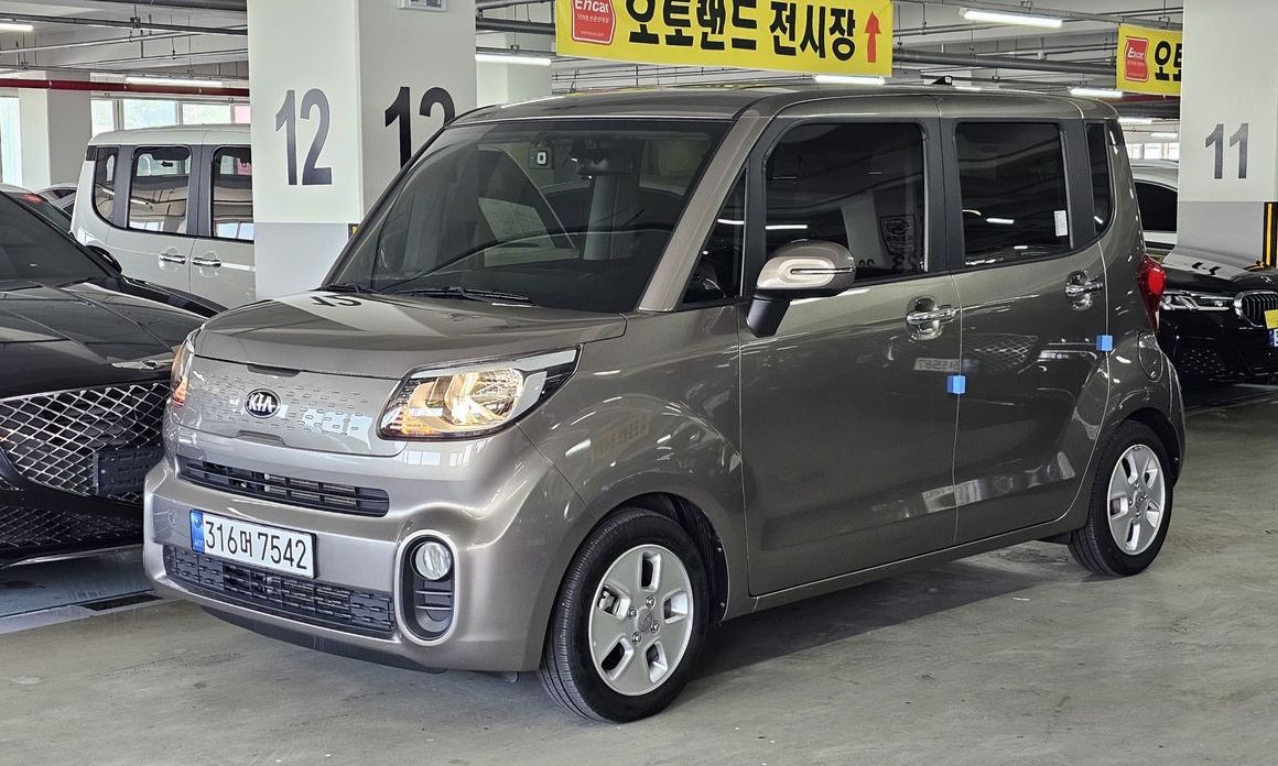 Kia RAY 2021