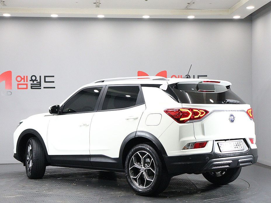 KG_Mobility_Ssangyong KORANDO 2022
