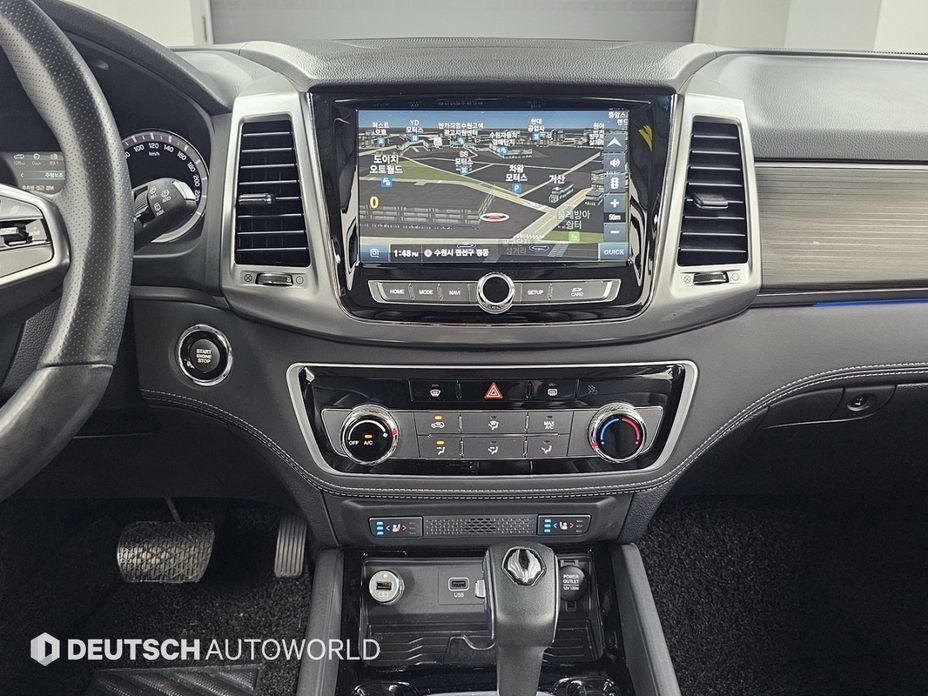 KG_Mobility_Ssangyong Rexton 2019