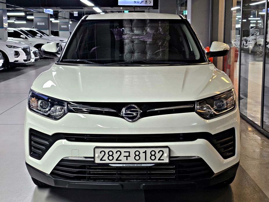 KG_Mobility_Ssangyong TIBOLI 2021