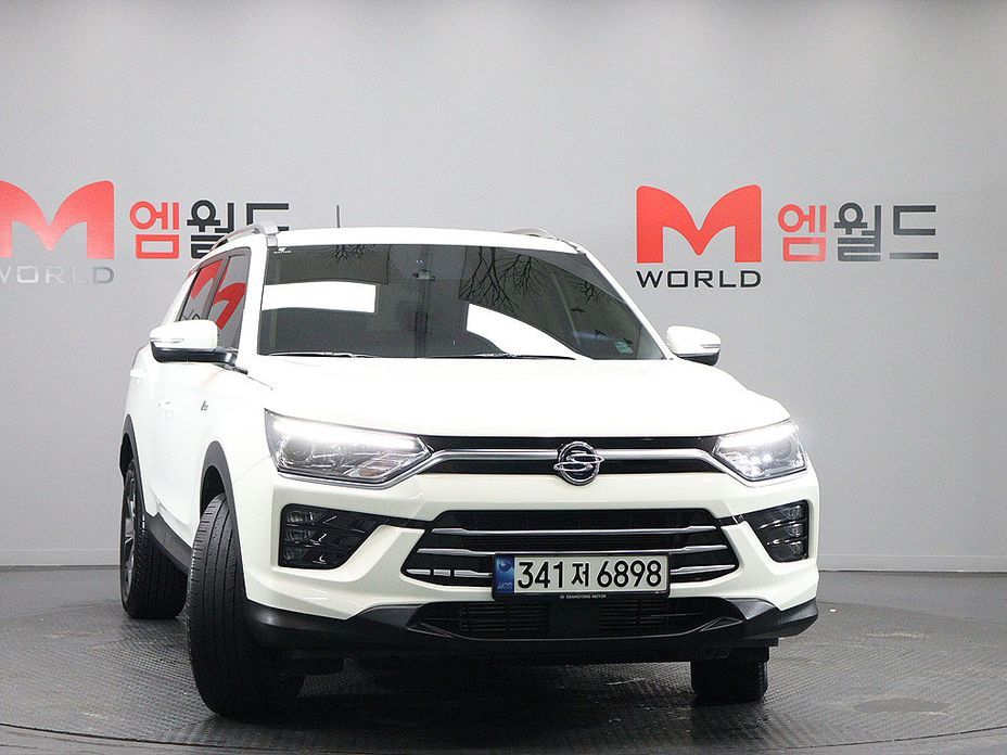 KG_Mobility_Ssangyong KORANDO 2022