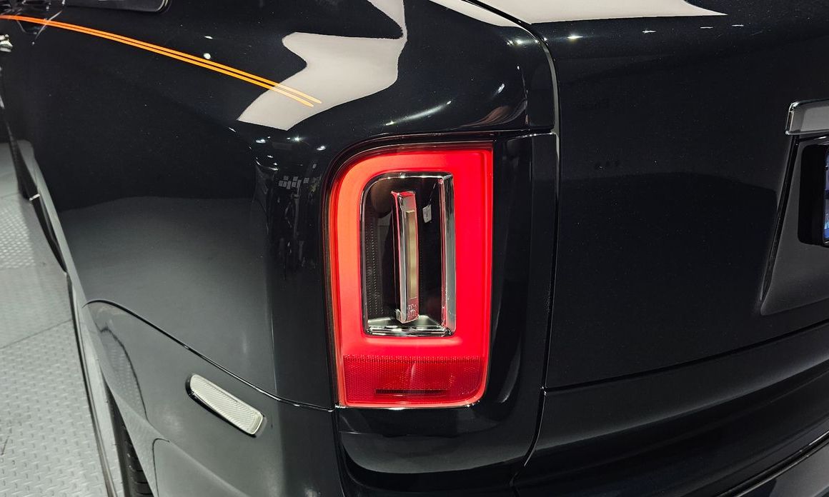 Rolls-Royce Cullinan 2022