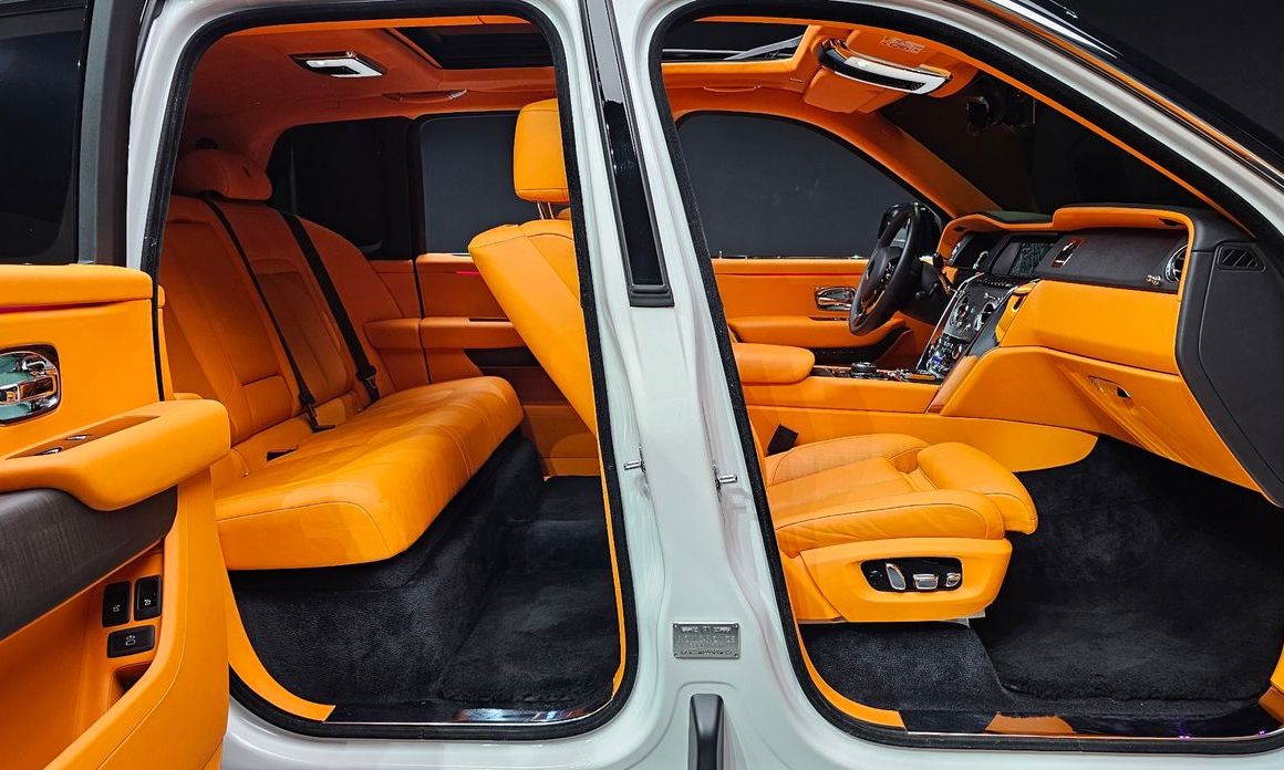 Rolls-Royce Cullinan 2022