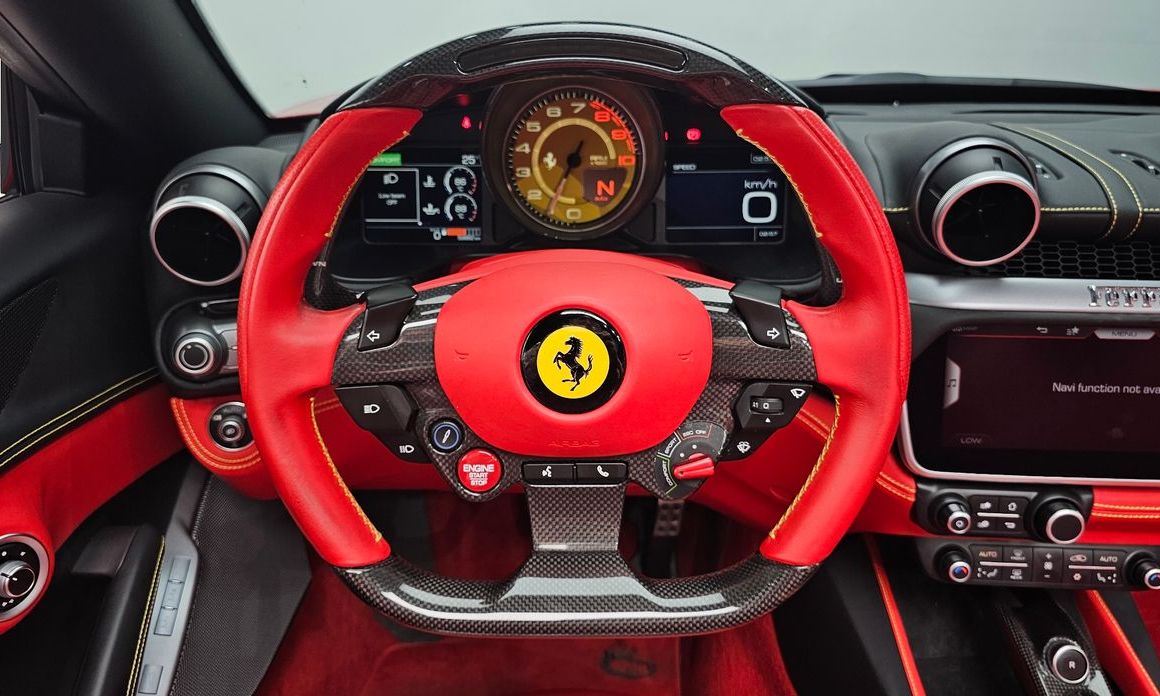 Ferrari Portofino 2020