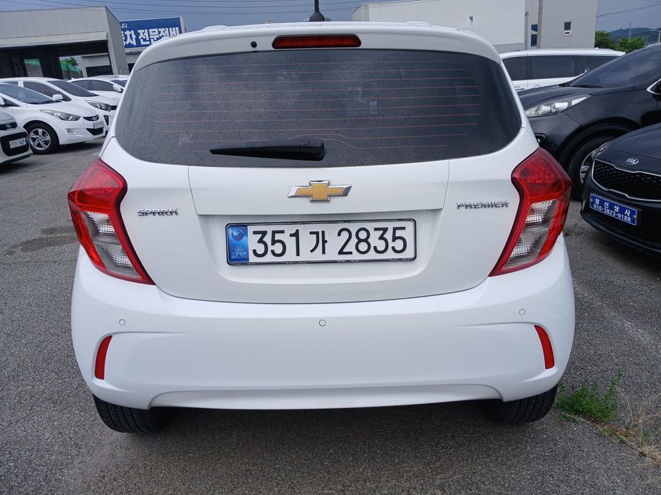 ChevroletGMDaewoo Spark 2022