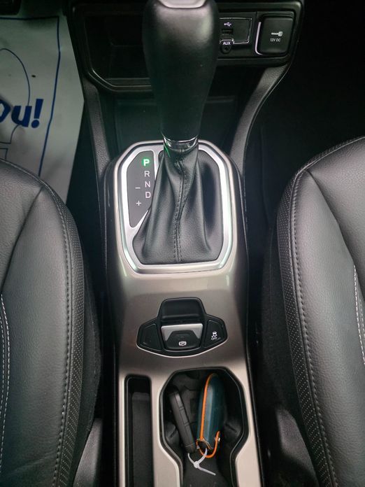Jeep Renegade 2021