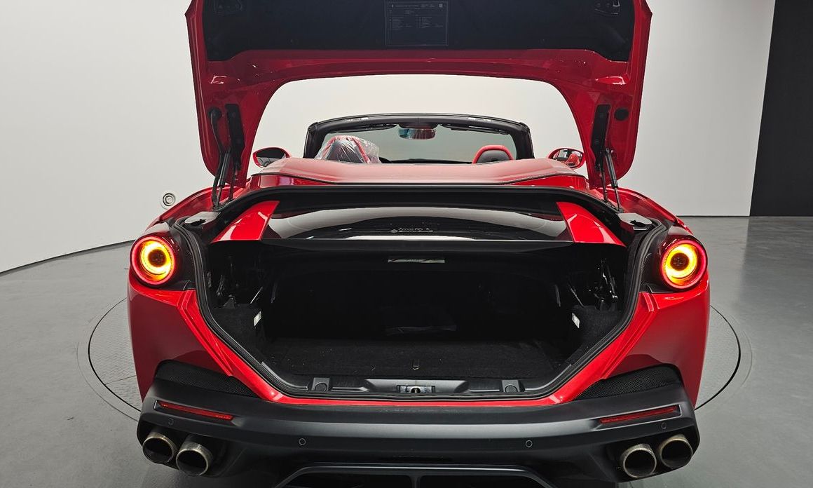 Ferrari Portofino 2020