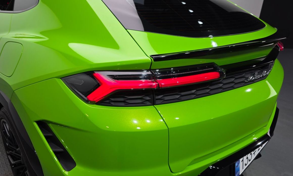 Lamborghini Urus 2025