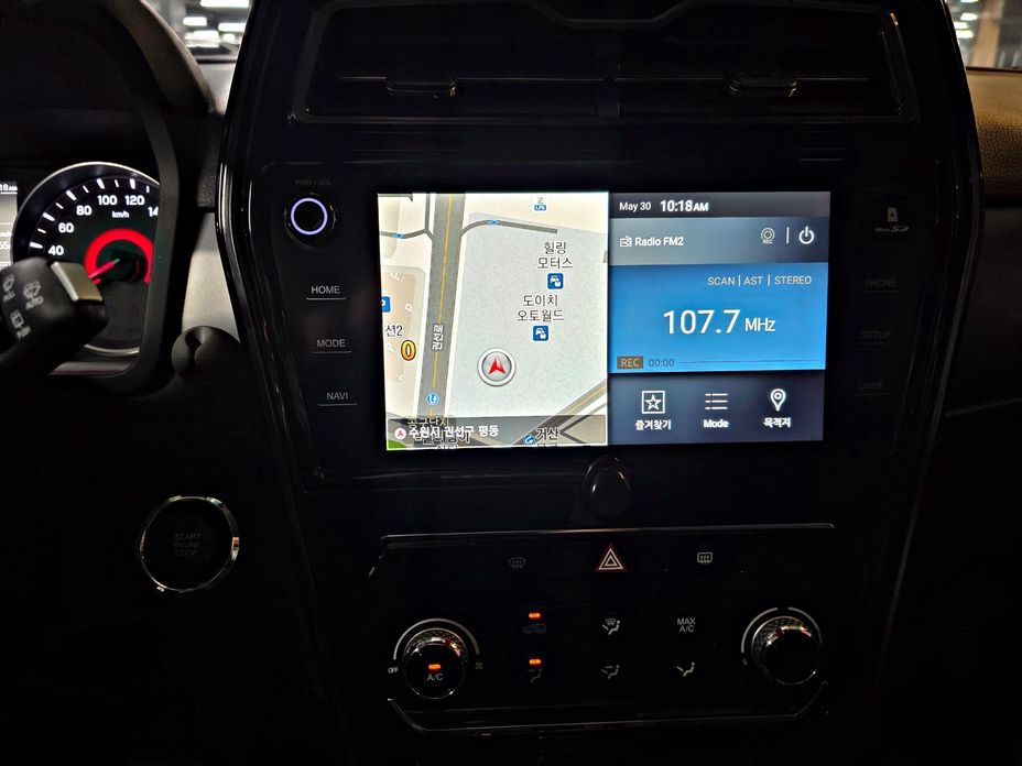 KG_Mobility_Ssangyong TIBOLI 2021