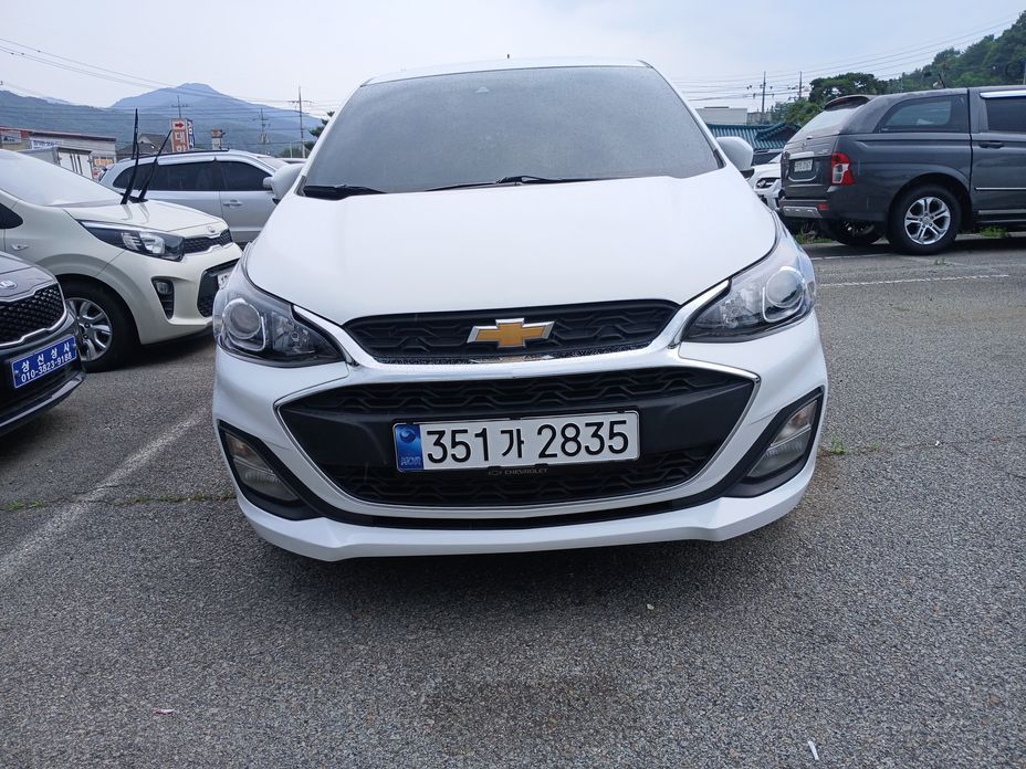 ChevroletGMDaewoo Spark 2022