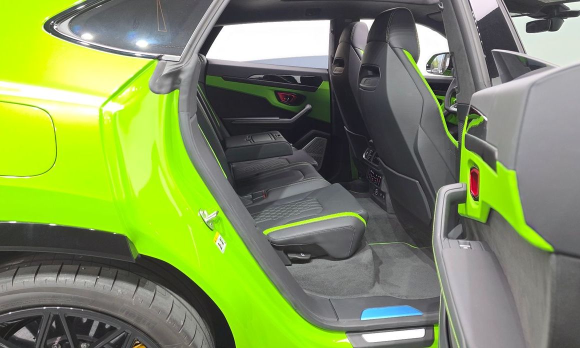 Lamborghini Urus 2025