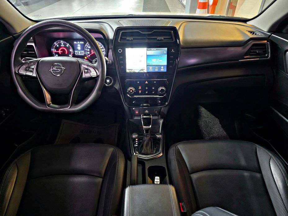 KG_Mobility_Ssangyong TIBOLI 2021